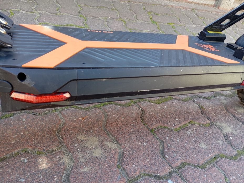 Kukirin G2 Max. Stan bardzo dobry.