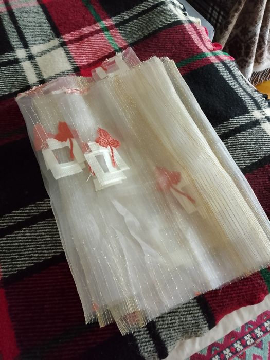 Віддам бахрому для декору