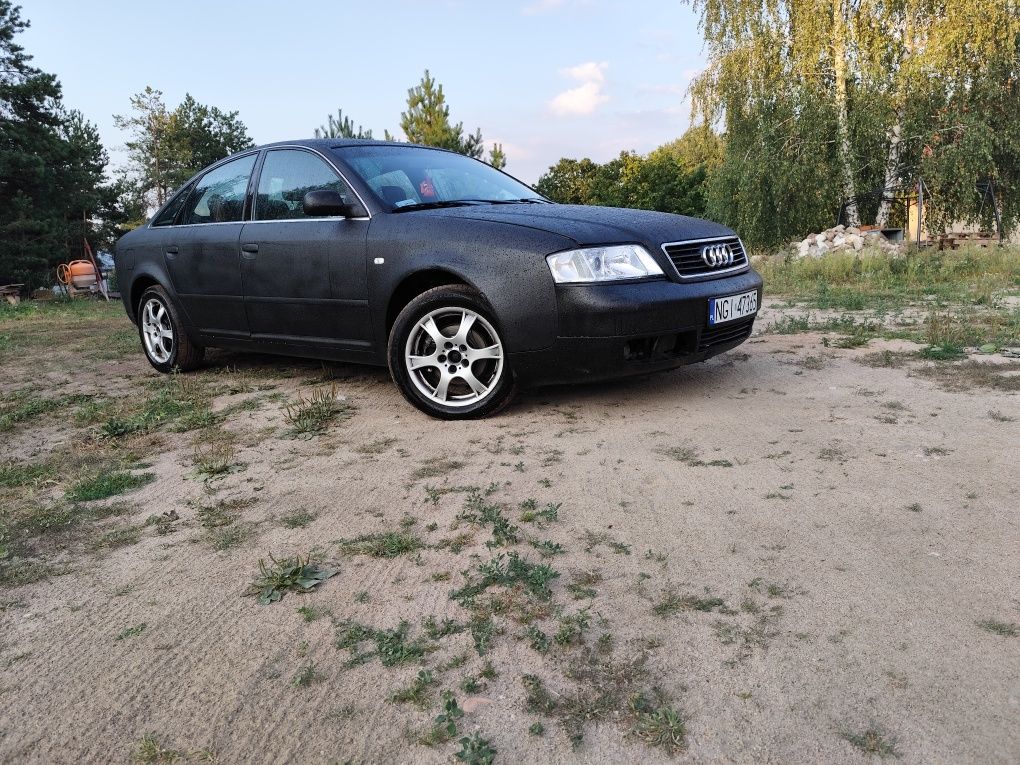 Audi A6 C5 1.9 TDI zwykła pompa automat