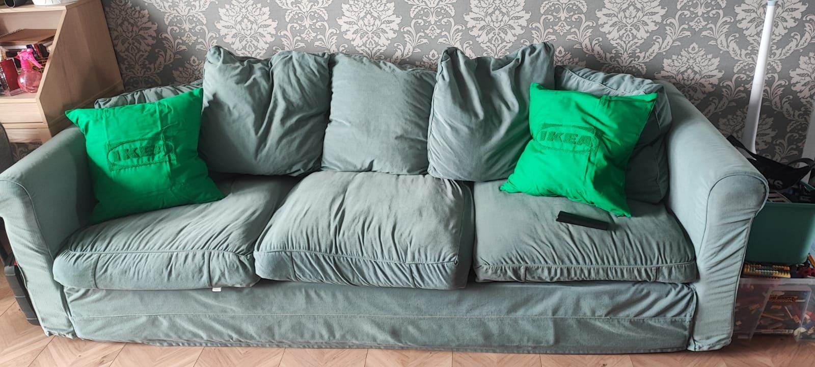 Sofa ikea gronlid 3 osobowa