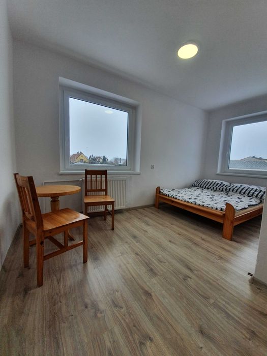 Wynajmę mieszkanie 3-pokojowe, Pakosław k. Rawicza, 62m2