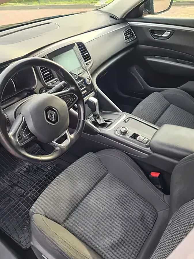 2020 Renault Talisman