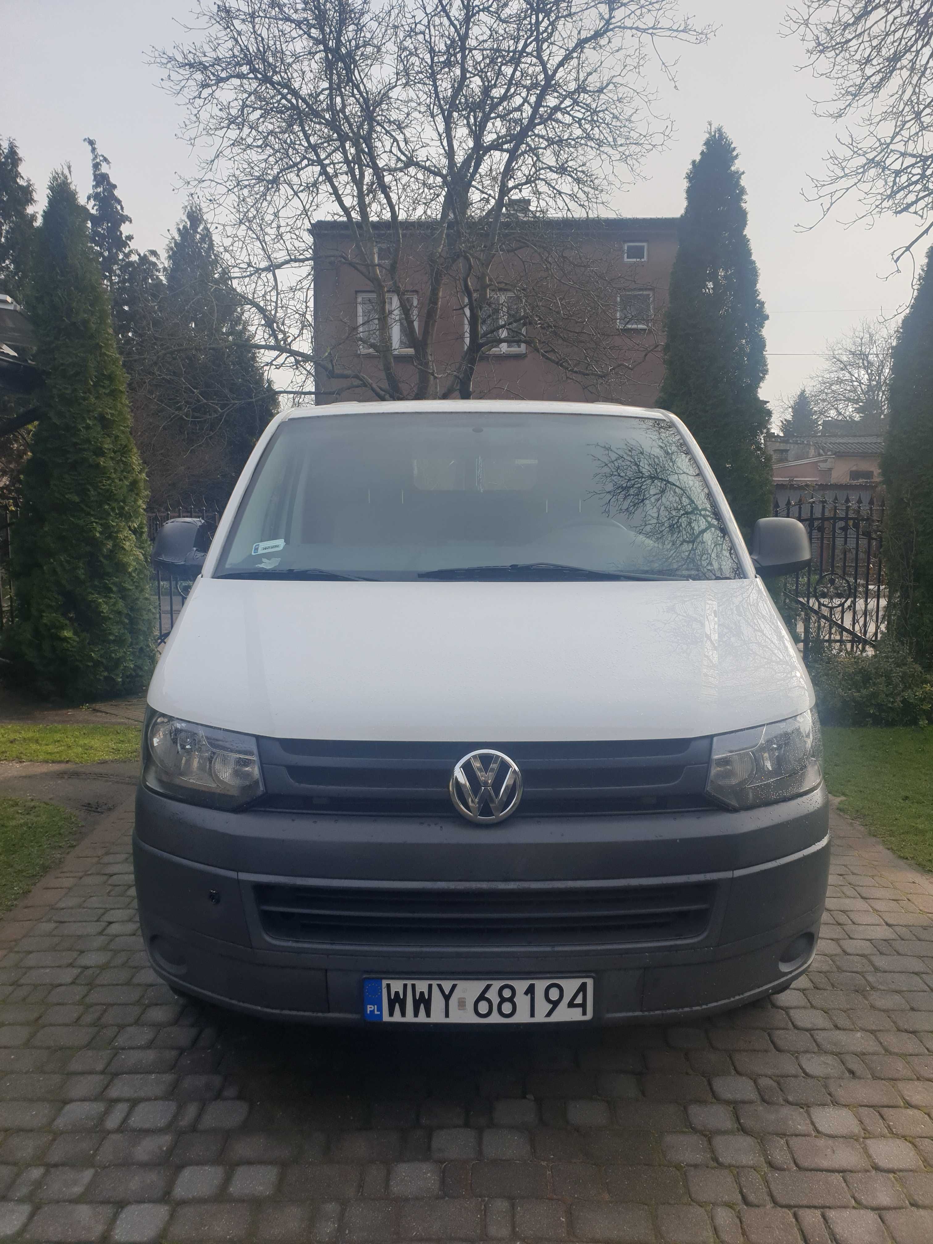 VOLKSWAGEN T5 Transporter