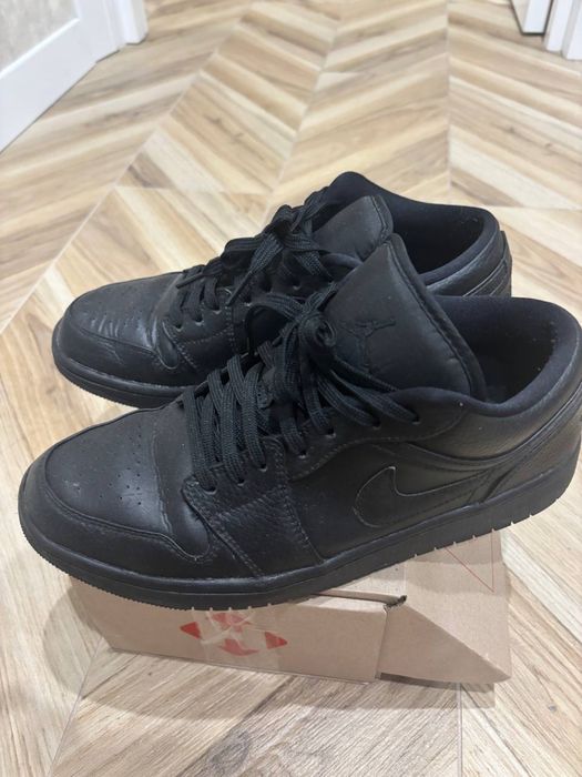 Кросівки Air Jordan 1 low