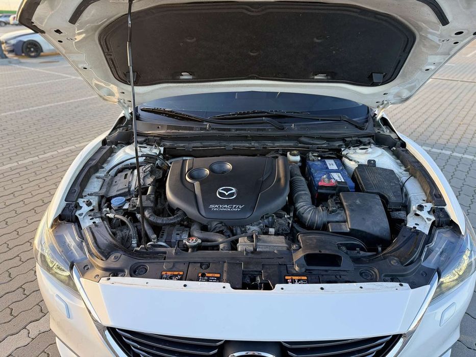 MAZDA 6 2.2Sky-ActiveD 170p.s.AUT FL