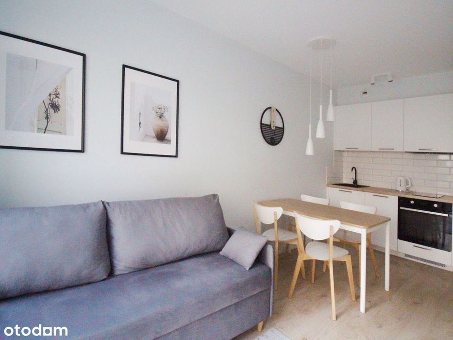 PL/RU/ENG| LUX 2 Pokoje | Klima | Centrum | Ogródek