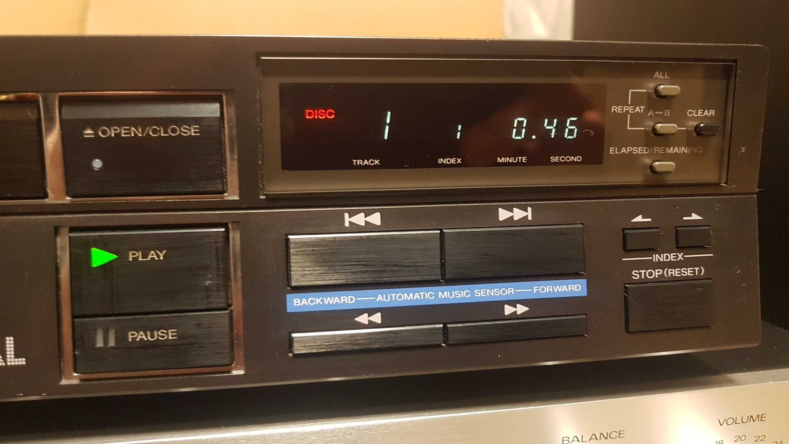 Проигрыватель CD Sony CDP-11 S DIGITAL made in Japan