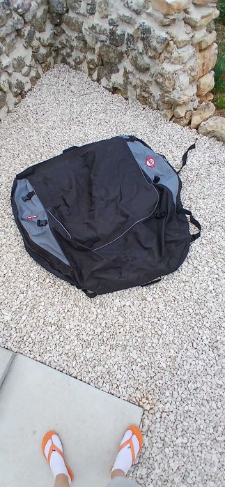 Sailnovo bolso de bagagem