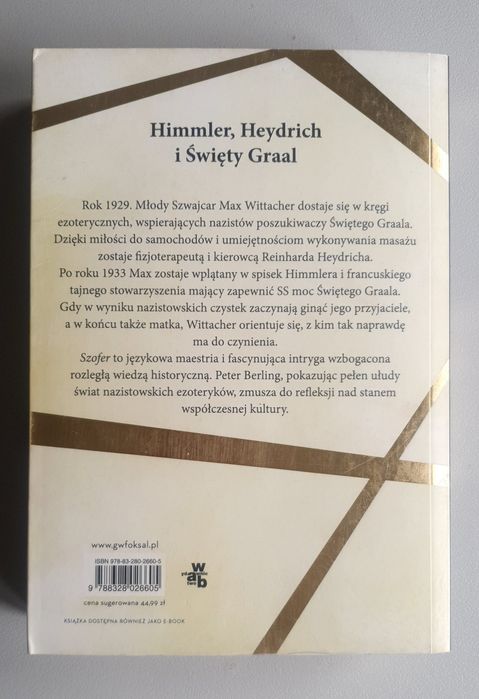 Szofer - Peter Berling