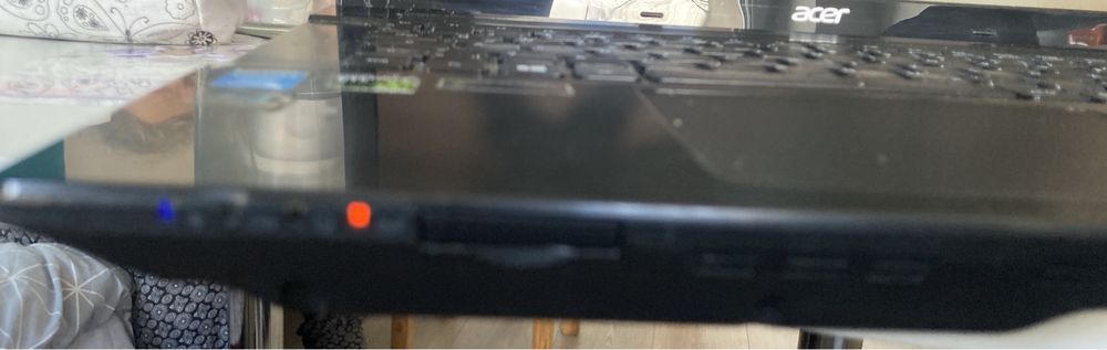 Laptop Acer 17,3 cala 120GB SSD+1TB HDD