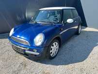 Mini Cooper 1.6 Benzyna/Automat/Klima/Alu/Zamiana/Polecam!