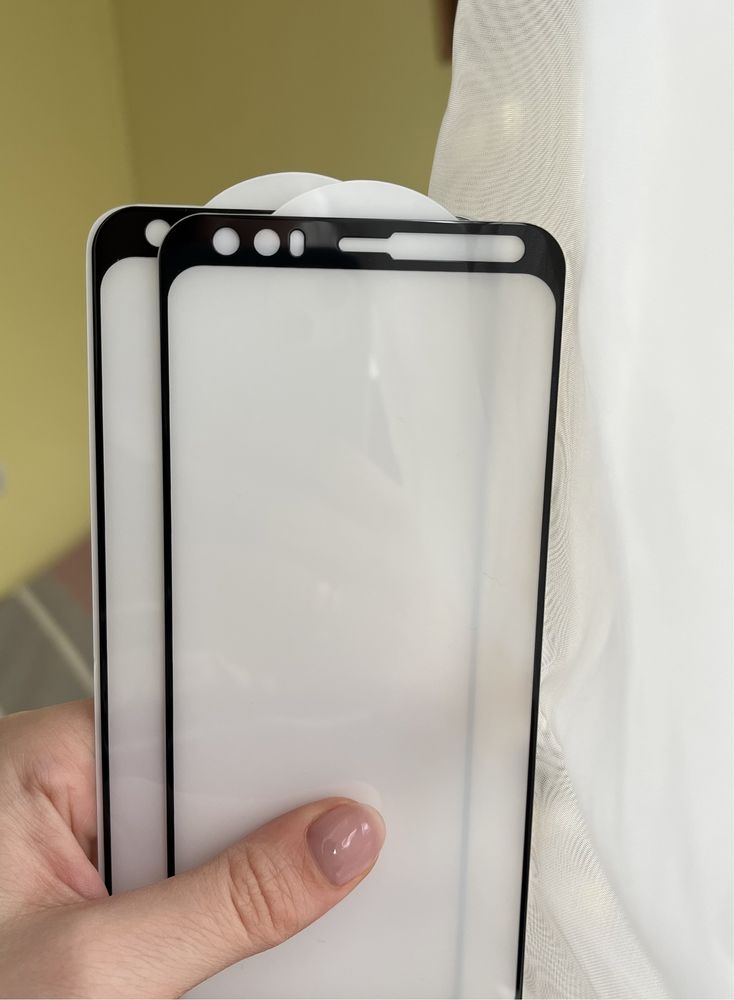 Google Pixel 4 XL захисне скло защитное стекло