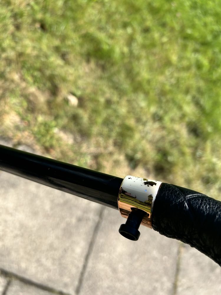 Wózek dzięciecy Venicci Tinum Black gondola spacerówka 2w1