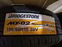 Bridgestone Sporty Style MY-02 195/60 R15 88 V