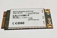 Karta sieciowa WiF Sierra Wireless AirPrimwe MC7304 GPS 4G