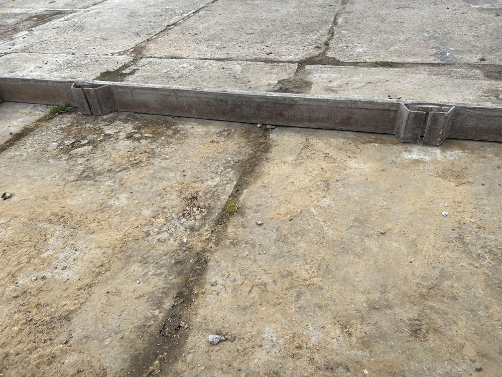 Forma plyta drogowa plyta betonowa 150x300x15