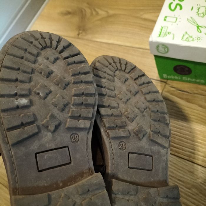 Buty kozaki sztyblety r. 29