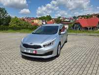 Kia Ceed 1.4 B 101 KM 6 biegów pierw.wł. serwis ASO niski przebieg opłacony