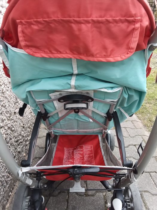 Wózek spacerowy graco