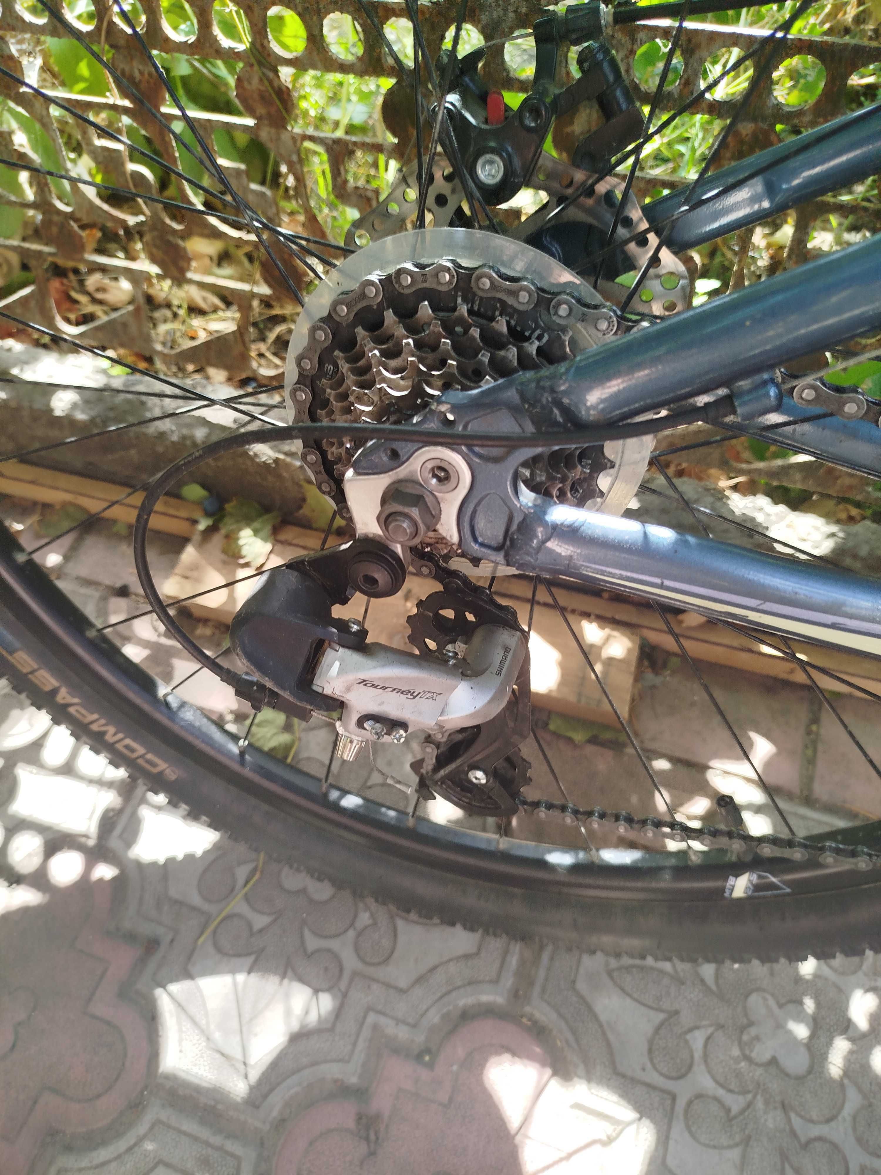 Велосипед outleap Bliss sport 27.5