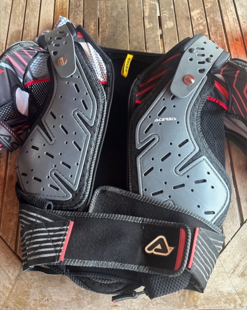 Colete Koerta 2.0 Acerbis (S/M)