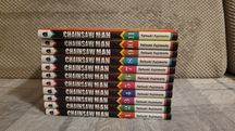 Chainsawman tomy 1-11