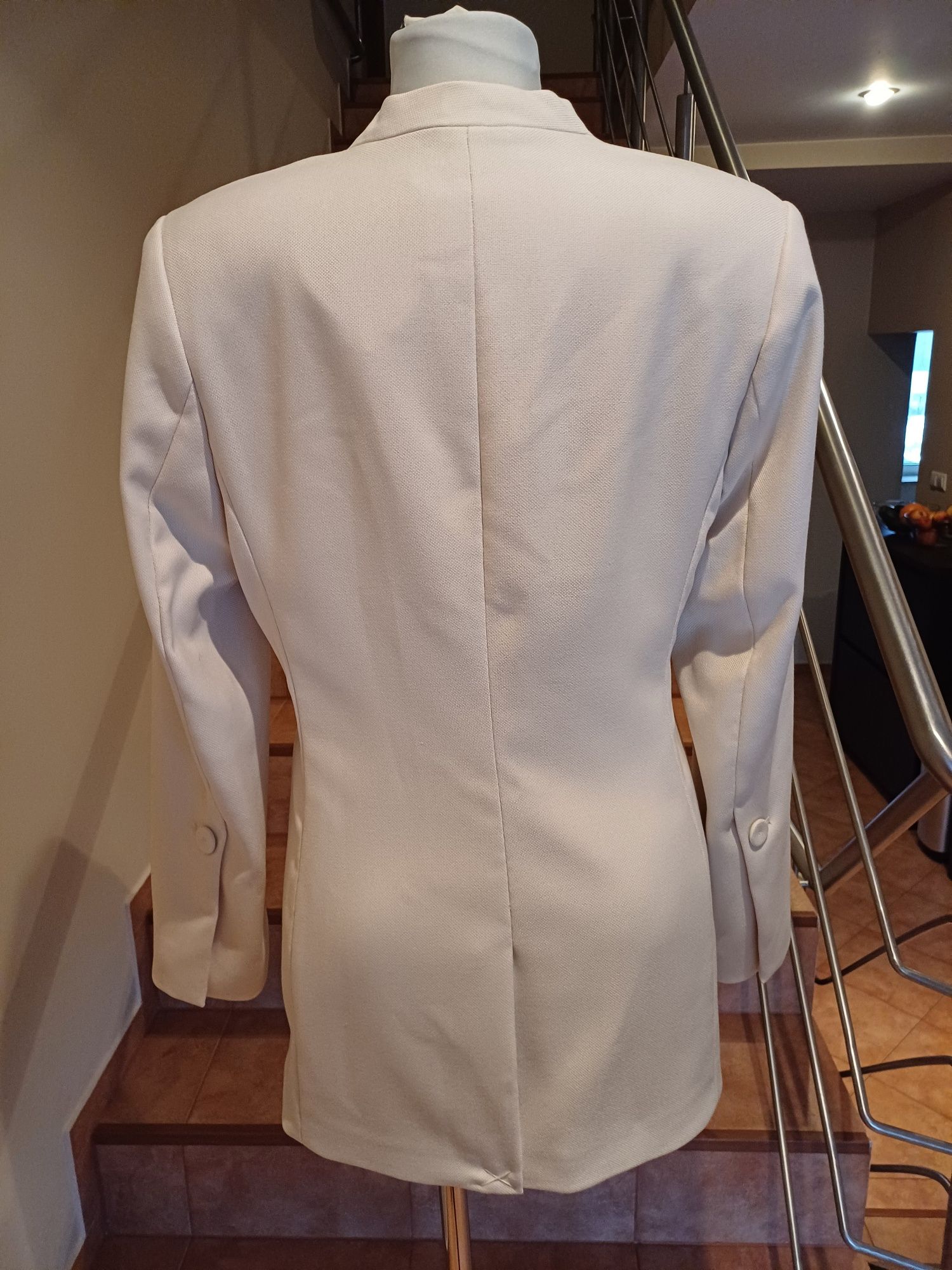 elegancki żakiet, marynarka H&M, rozm. 42, nowa