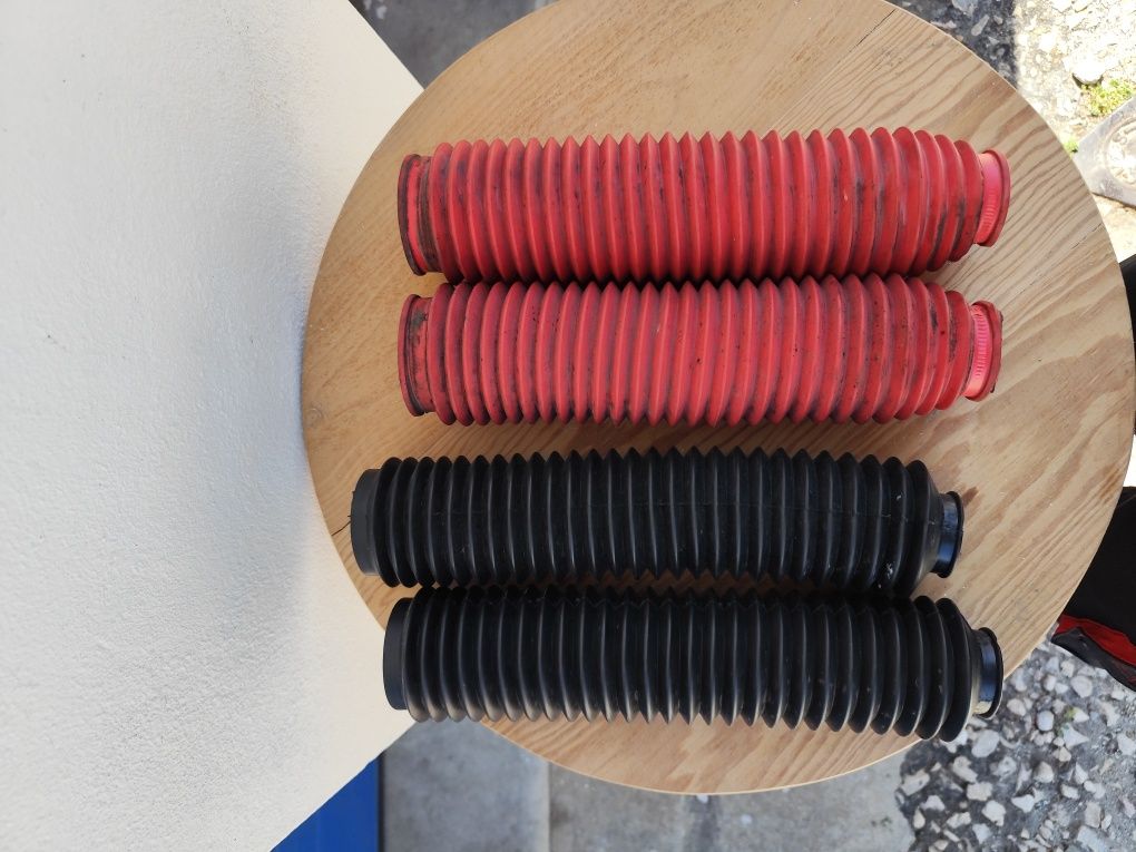 Peças para DTR 125