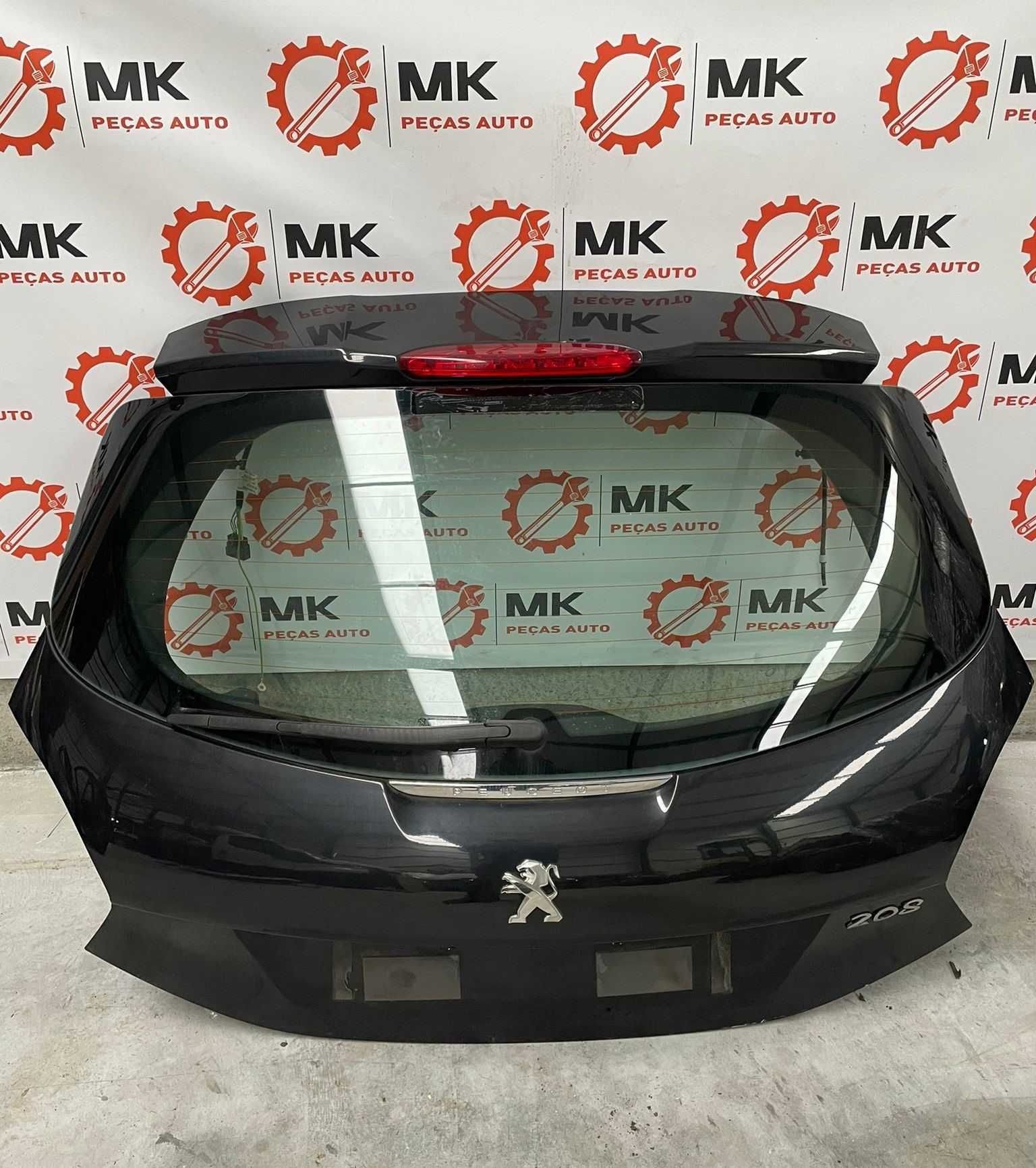 Porta Mala Peugeot 208 Ano: 2012 a 2019