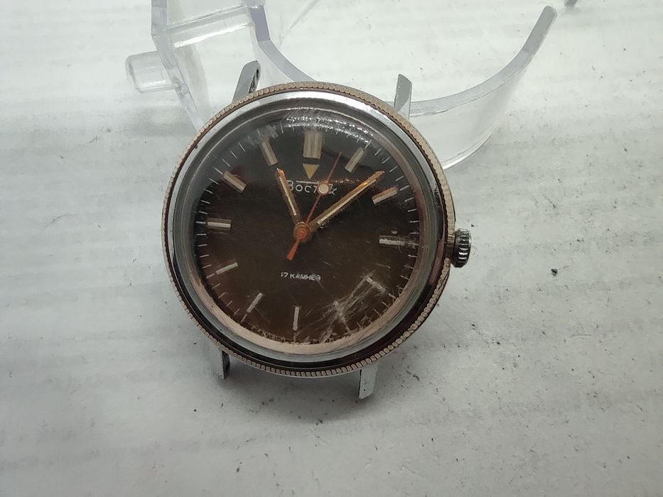 Zegarek Wostok vintage