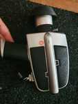 Câmera de Filme antiga Bauer C1M Super 8