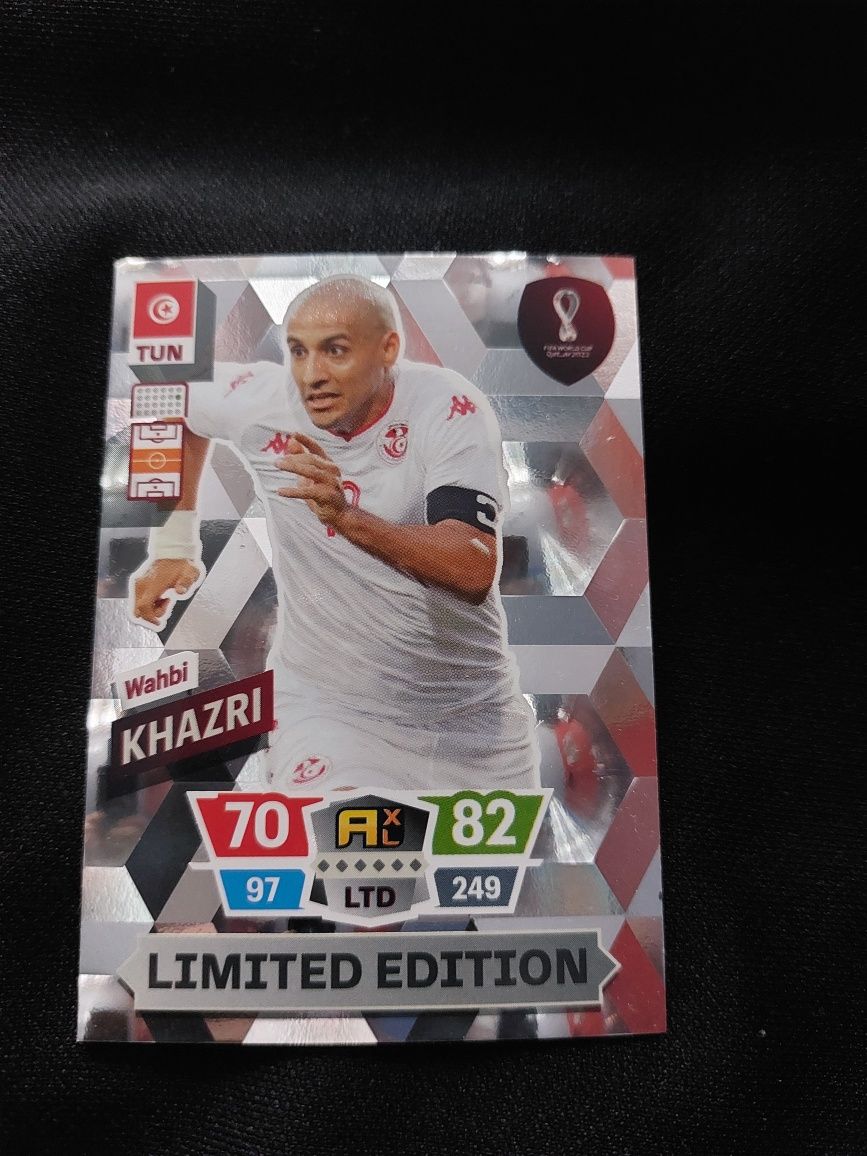 Karta fifa limited edition qatar 2022