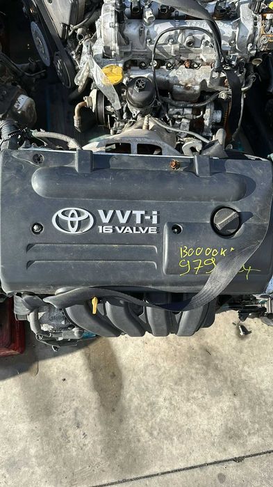 Motor Toyota Corolla 1.6vvti 3zz-s52