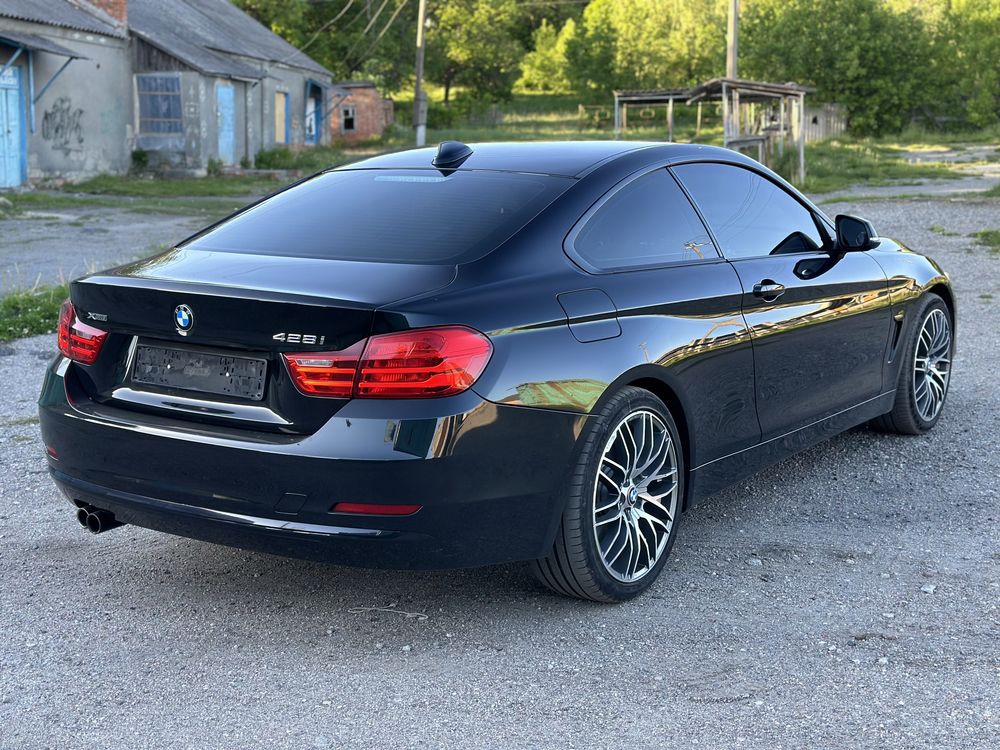 Bmw 428 xDrive 4 series