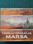 Terraformacja Marsa - gra planszowa