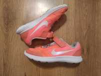 Buty sportowe NIKE Revolution 3, rozm. 35, pastelowe, do biegania