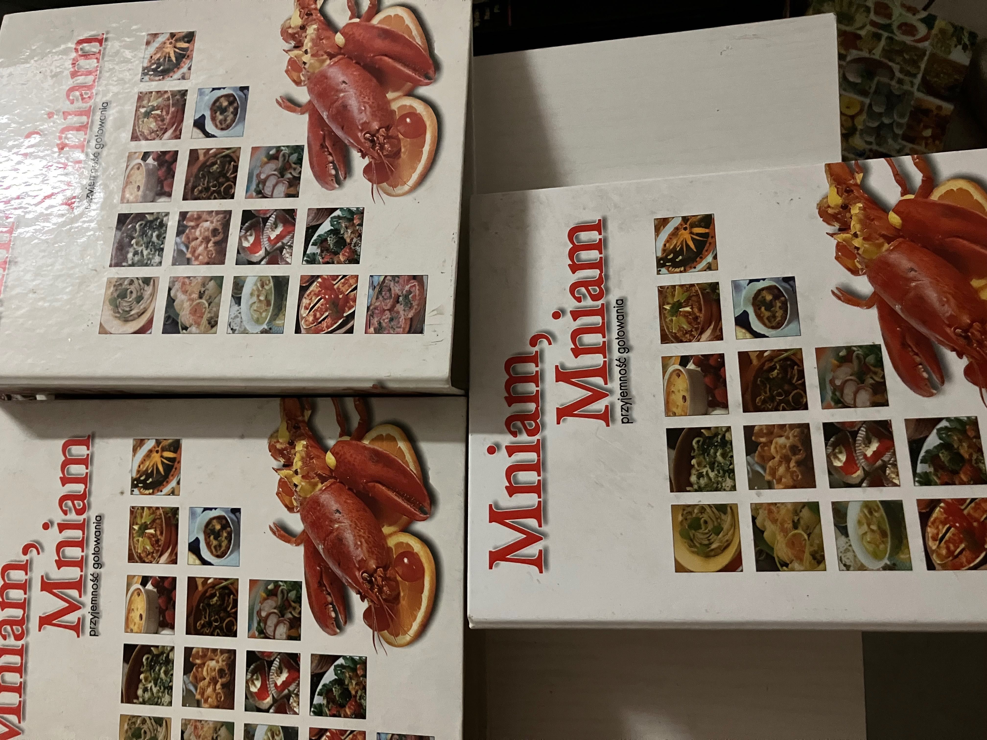 Mniam, Mniam przepisy kulinarne
