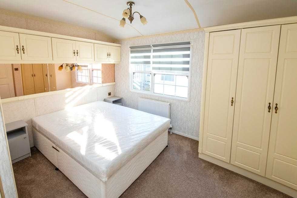 Domek holenderski całoroczny Atlas Sherwood A272, domki letniskowe