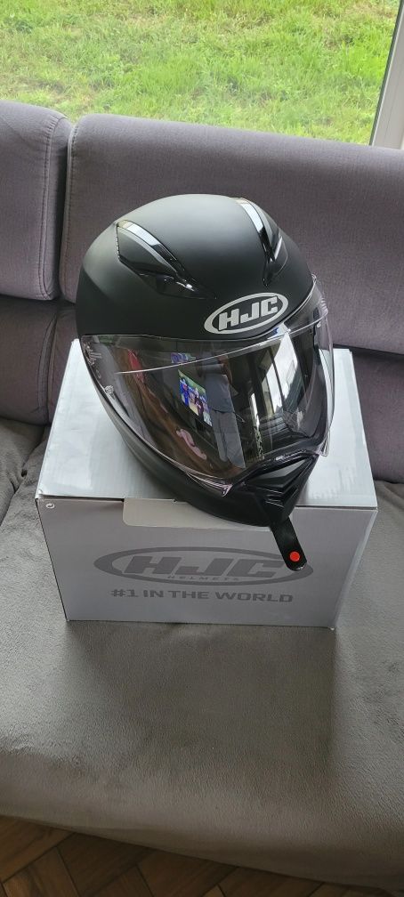 Kask motocyklowy Hjc F70 L