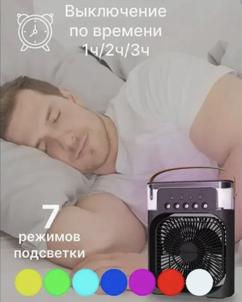 Вентилятор воздушного охлаждения(в наличии)