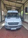 Sprzedam Mercedesa Sprintera rok 2013