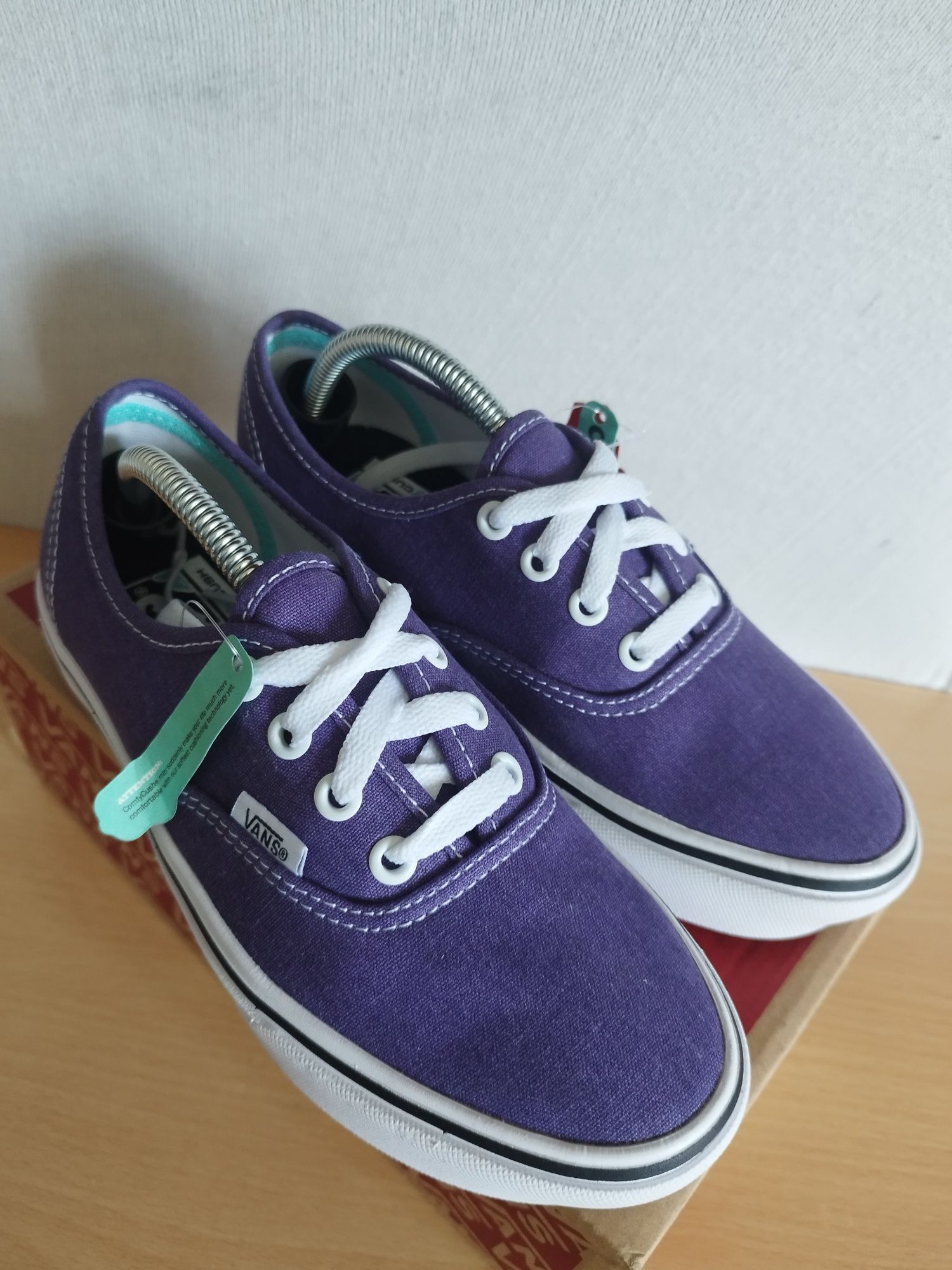 Vans Authentic tamanho 35