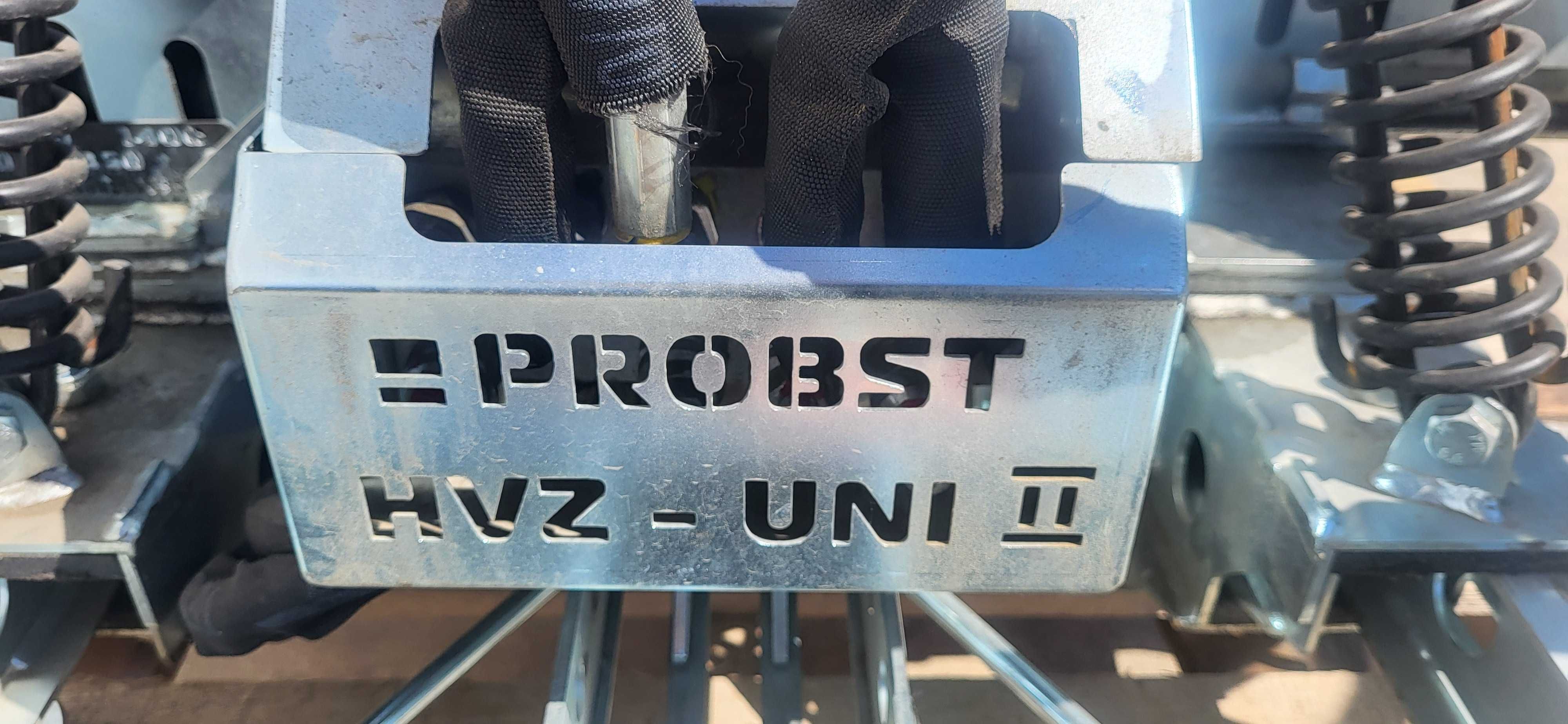 Chwytak kleszcze do układania kostki Probst HVZ uni  optimas