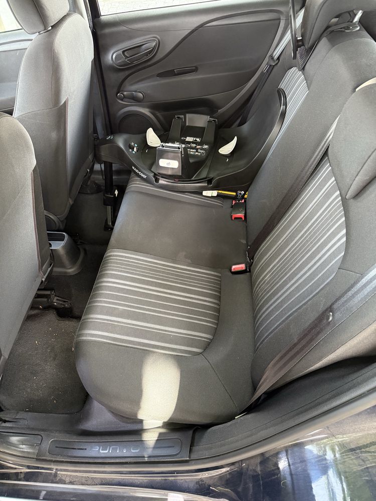 Carro Fiat Punto Evo
