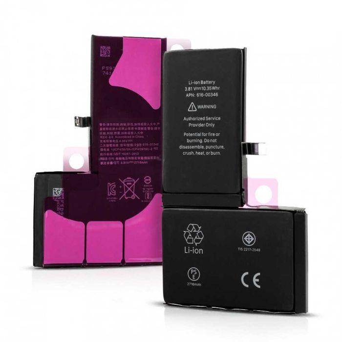 Bateria do Apple iPhone X XS z profesjonalną usługą wymiany w serwisie