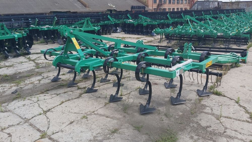 Культиватор навісний  КПН 3/ 3,5 КПН 4