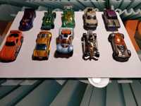 21 Carros Hot wheels