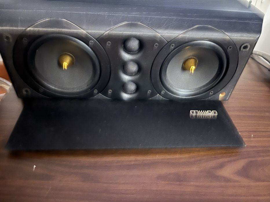 Mission Coluna Central 77C1