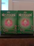 Дитяча суміш Nestogen 1 (1 кг.), Нестожен 2 (600 г.)