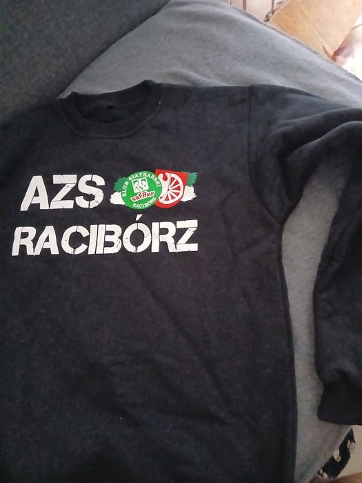 Szaliki bluza AZS rafako Racibórz